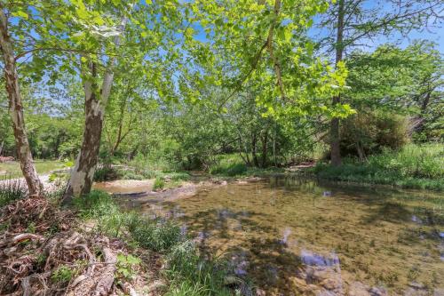 Chili Pepper Falls in Wimberley, United States