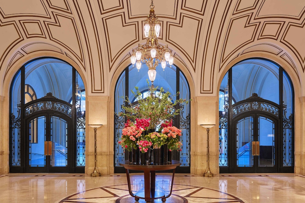Palace Hotel a Luxury Collection Hotel San Francisco - photo 4
