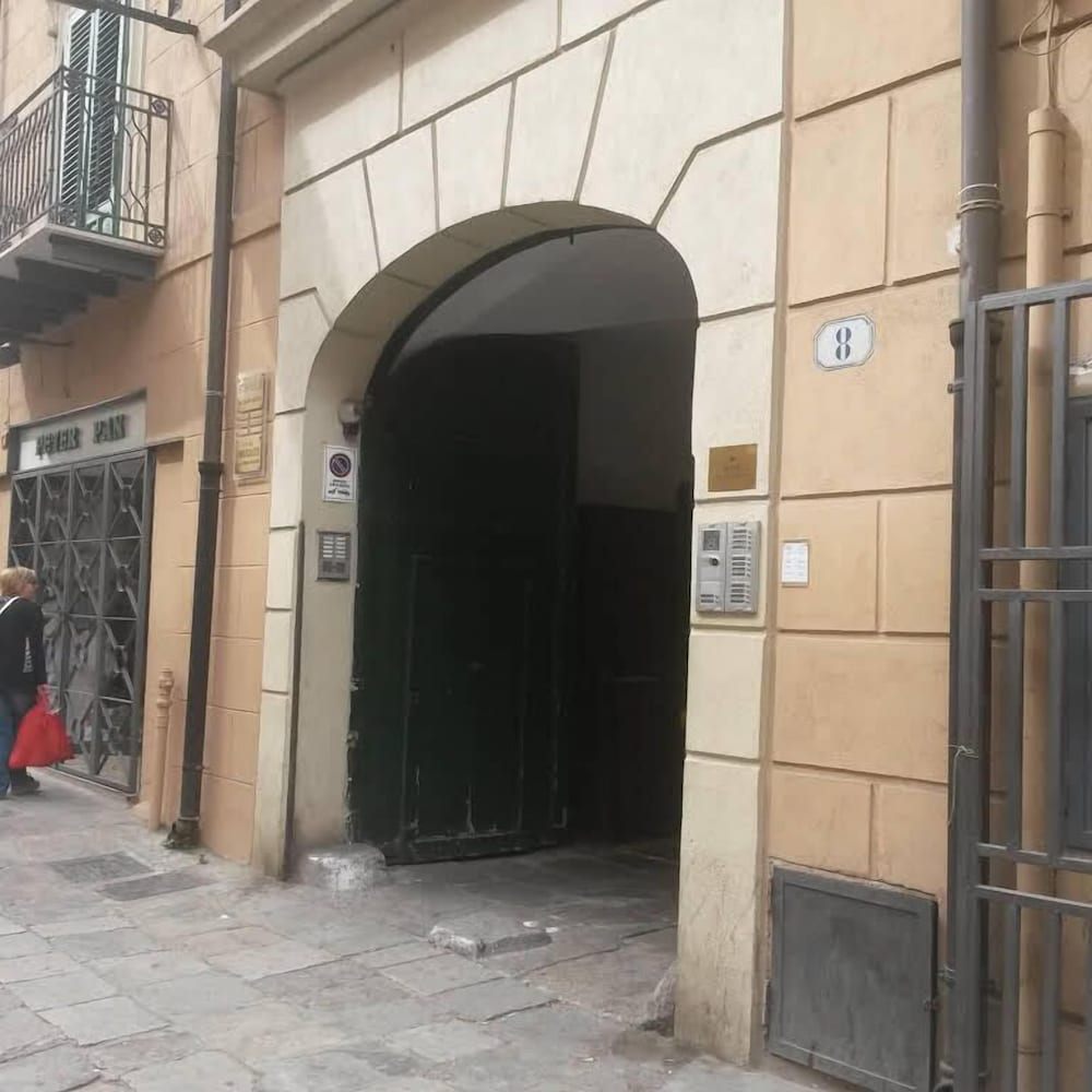 Al Baglio di Maqueda - last minute hotel in Palermo
