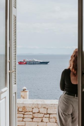 The Hub Syros in Ermoupolis, Greece