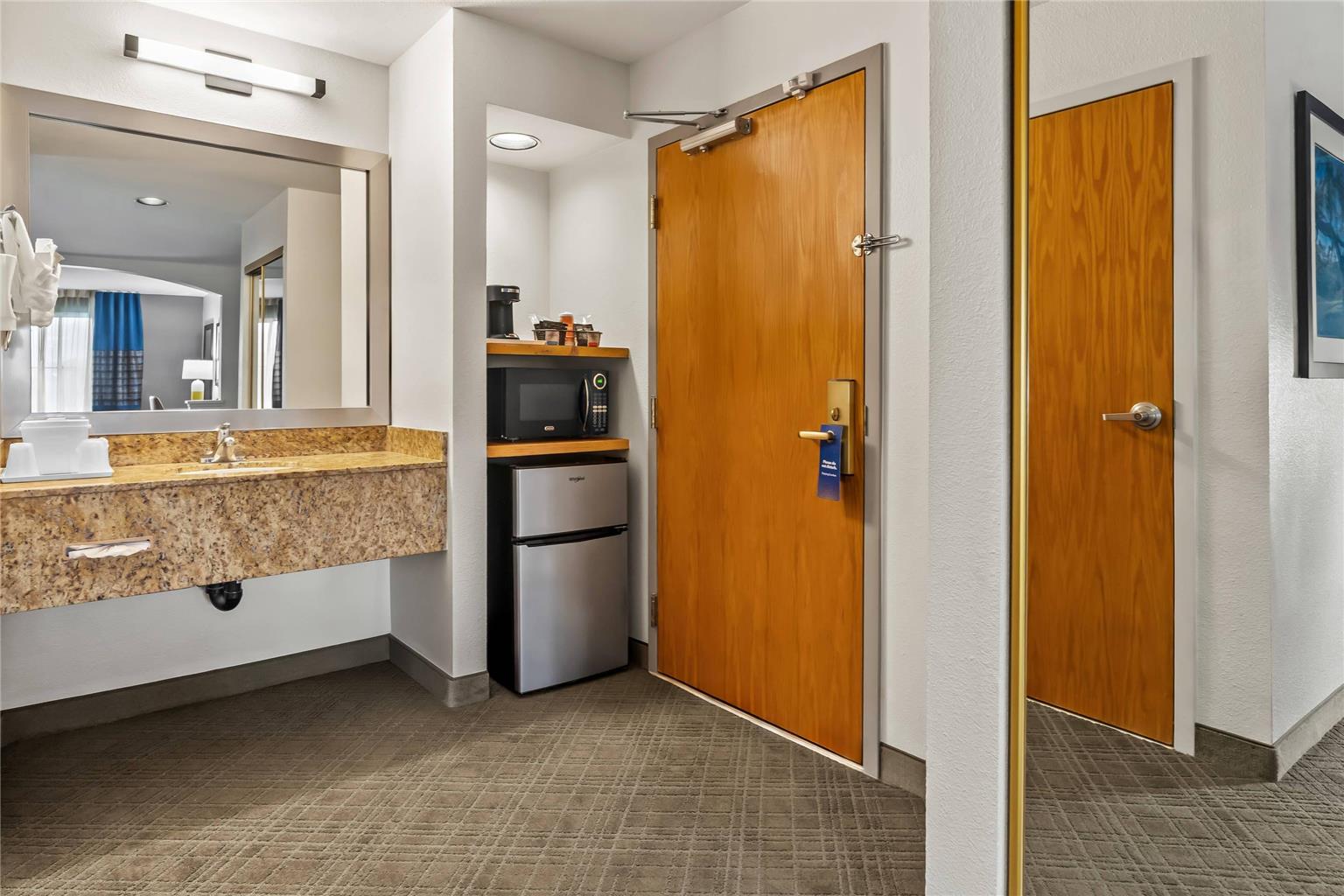 Comfort Inn South San Jose Morgan Hill - photo 5