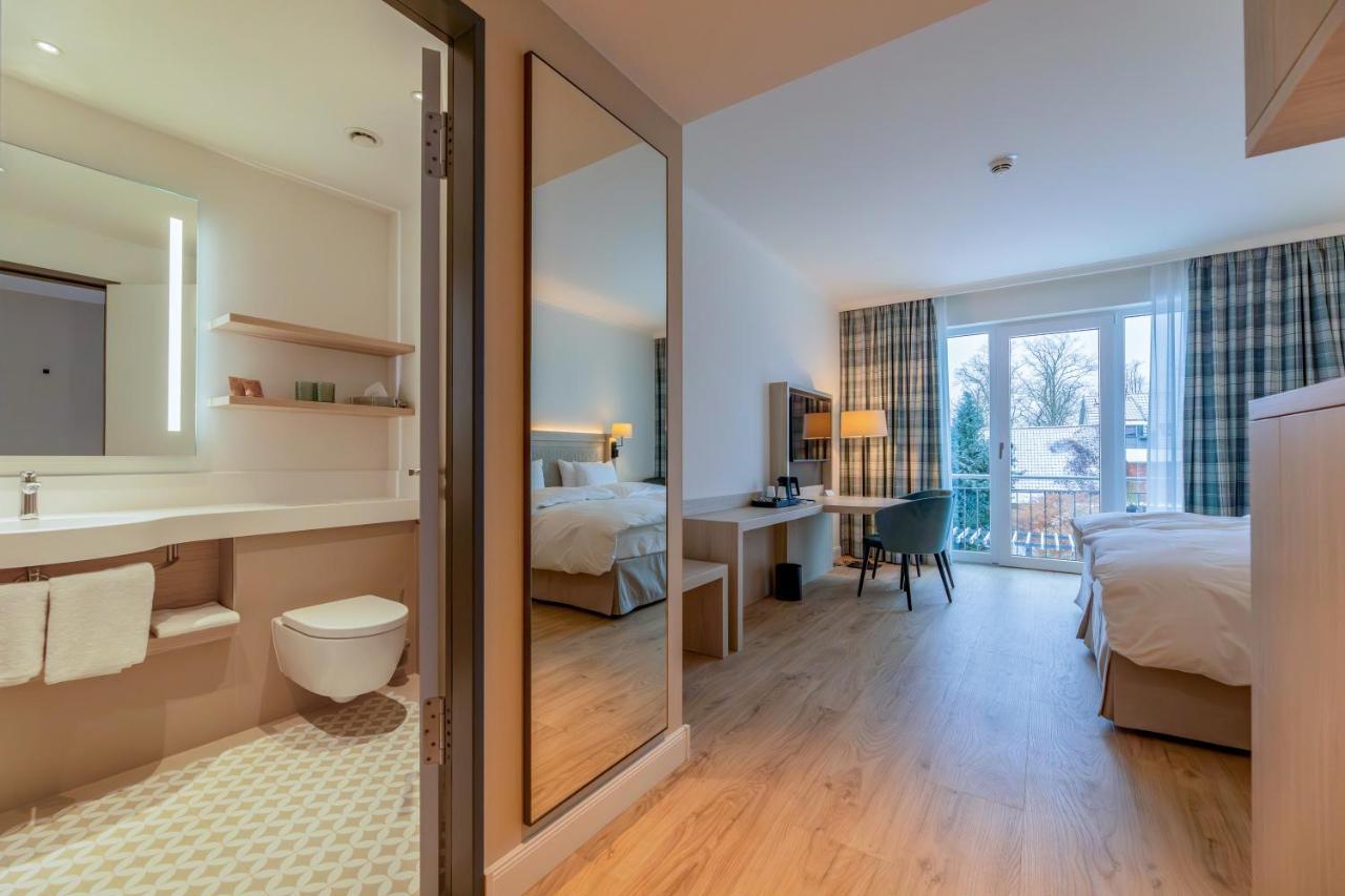 Seehotel Zarrentin — hotel in Zarrentin