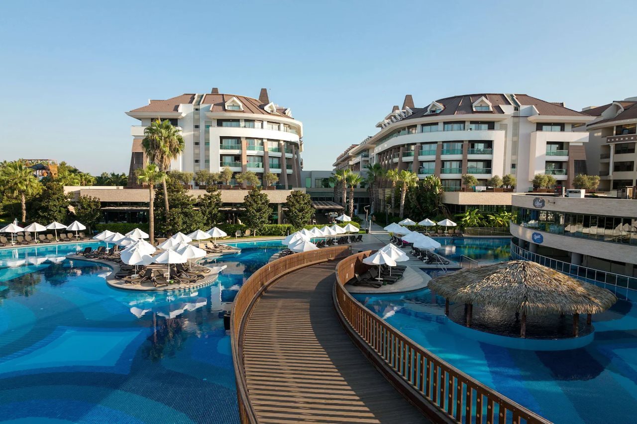 Sherwood Dreams Resort in Serik, Turkey