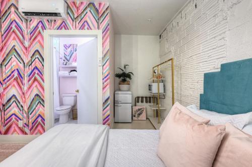 The Oleander Hotel Room Number 1 in Galveston, United States