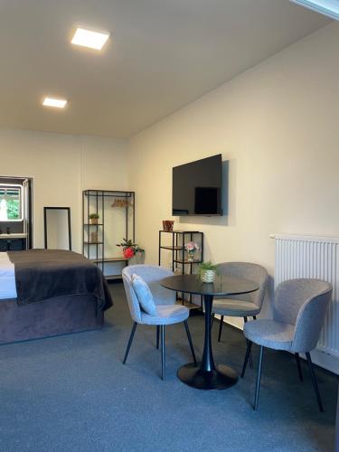 Hotel U Šuláka in Brno, Czech Republic