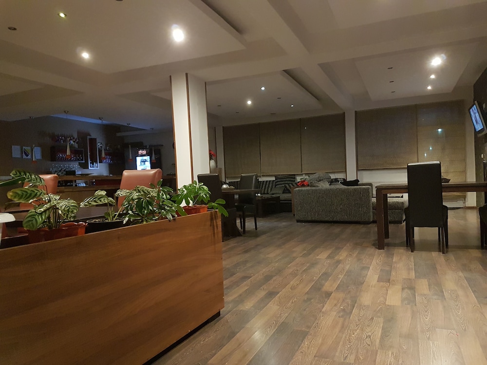 Ahar Hotel in Sarajevo, Bosnia and Herzegovina