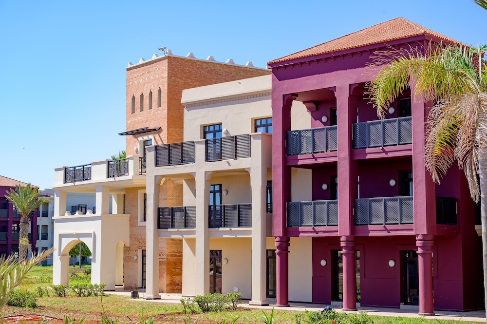 Oasis Blue Pearl — 5-Star Luxury Hotel in Saidia, Morocco