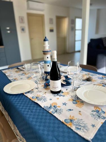 Le Terrazze Della Dolce Casa Blue Sky Casa Vacanze a Marina di Ragusa — 4-Star Luxury Hotel in Marina Di Ragusa, Italy
