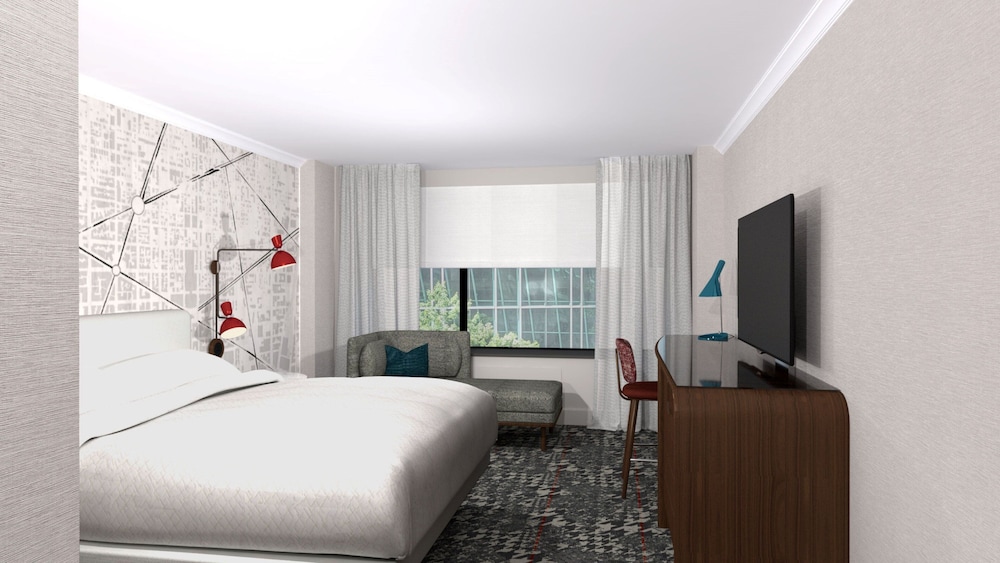 Le Meridien Washington D.C. The Madison - photo 31