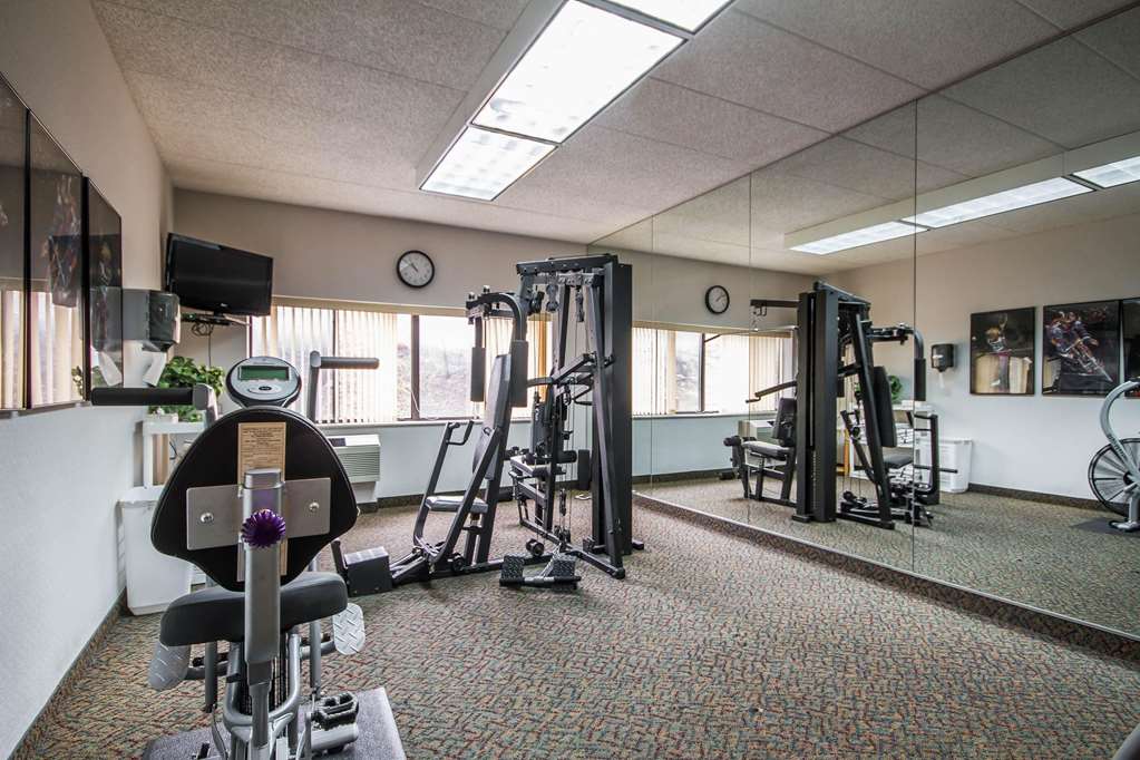 Comfort Inn & Suites Madison Airport - photo 35