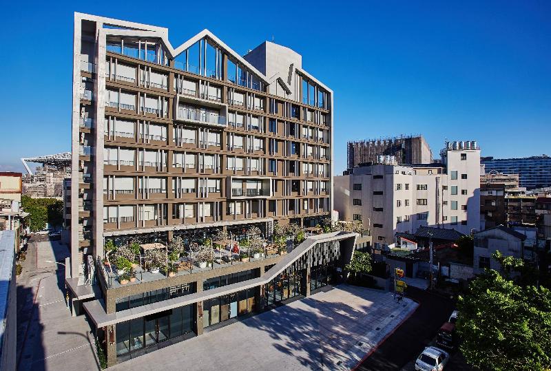 U.I.J Hotel & Hostel in Tainan, Republic of China Taiwan