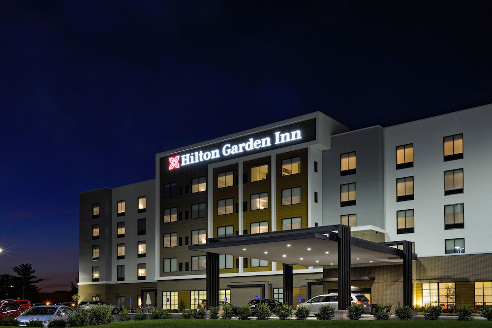Hilton Garden Inn Louisville Mall of St. Matthews - photo 39