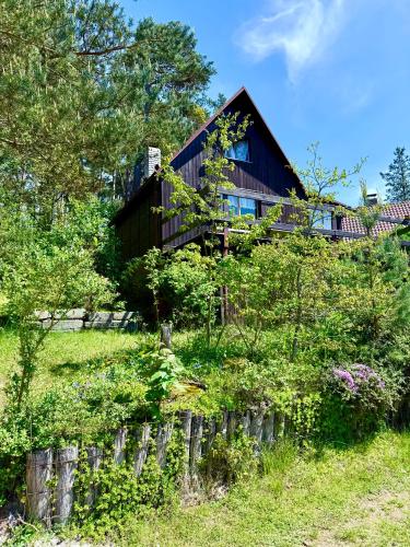 Chata Komušín - carbon neutral hotel in Unknown City