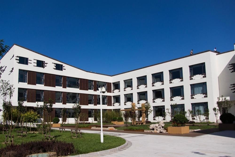 Binhai No.3 Hotel in Tianjin, People's Republic of China