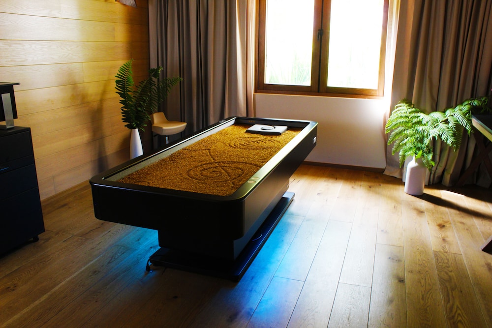 Treatment room