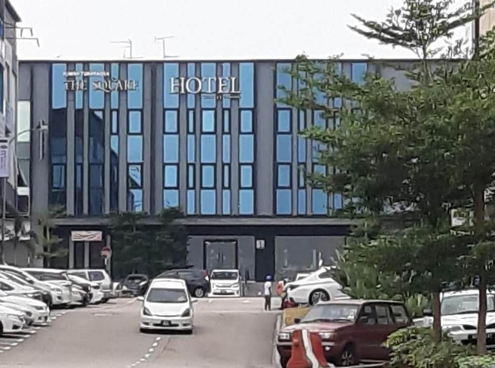The Square Hotel - last minute hotel in Johor Bahru