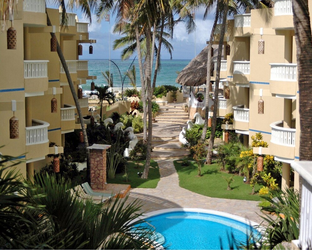 Ocean Manor in Cabarete, Dominican Republic