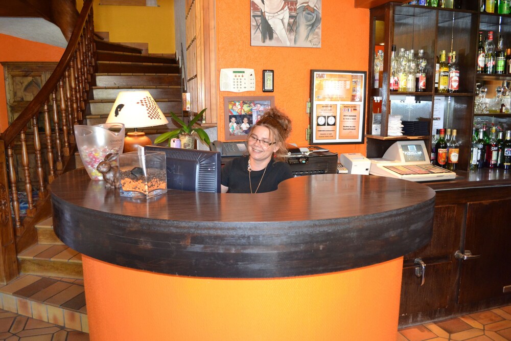 H tel Restaurant Davat — Aix-Les-Bains — photo 2