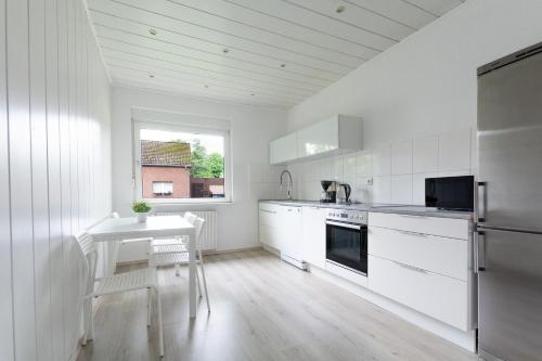 T&K Apartments Oberhausen 2 room Apartments — 4-Star Luxury Hotel in Oberhausen, Germany