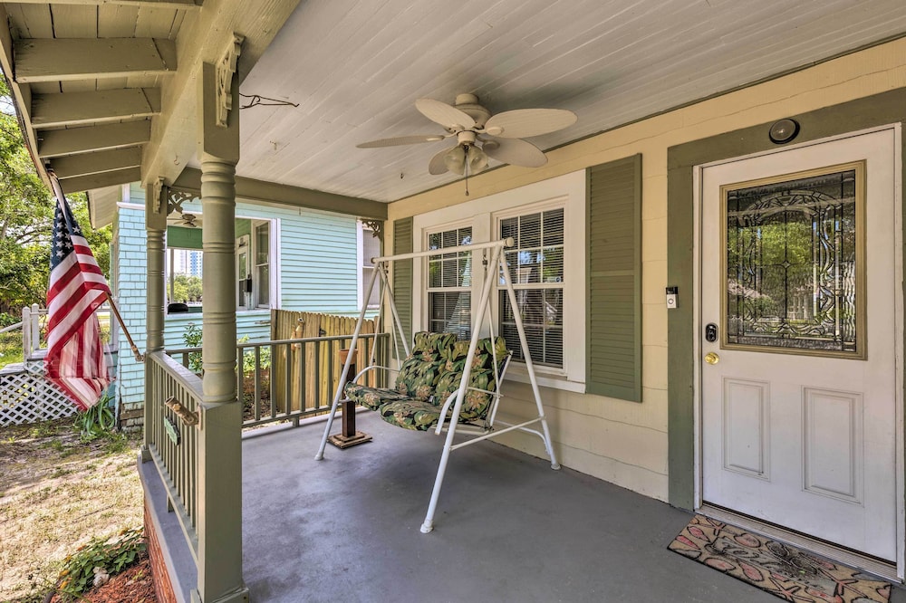Cozy Gulfport Home Walk to Beach Marina and Casino - photo 13