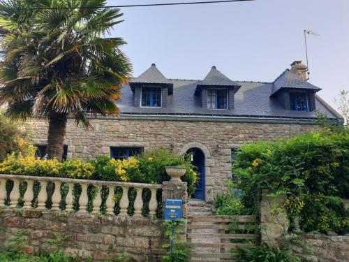 La Balinade - carbon neutral hotel in Riantec