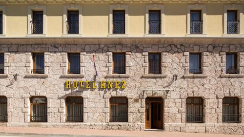 Hotel Knez in Kupres, Bosnia and Herzegovina