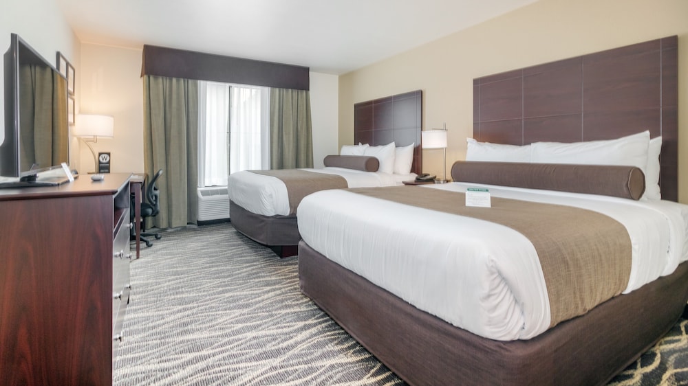 Cobblestone Hotel and Suites Janesville - photo 18