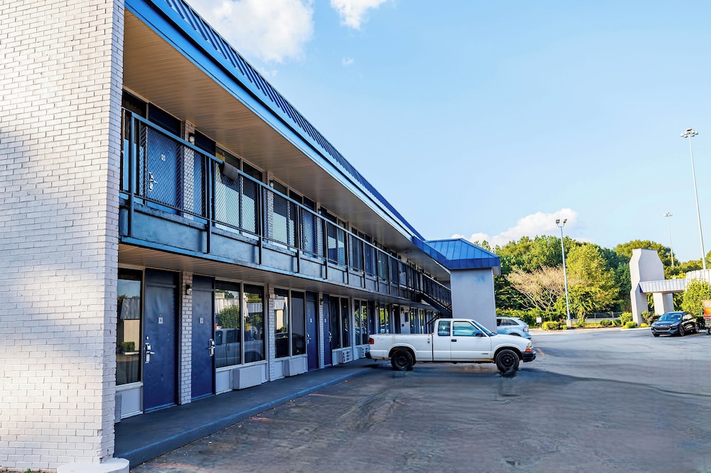 Budget Inn Greenville By Hotel O I 85 - photo 23