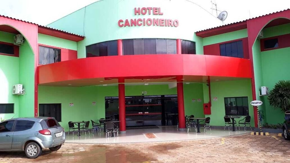 Hotel Cancioneiro - carbon neutral hotel in Sinop