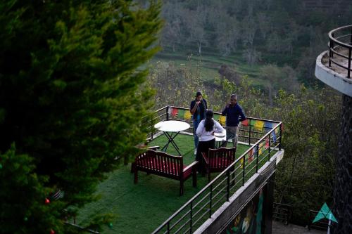 Tranquiland - carbon neutral hotel in Kodaikanal