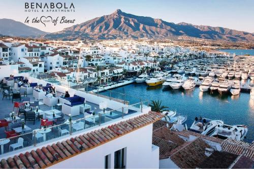 Benabola Hotel & Suites in Marbella, Spain