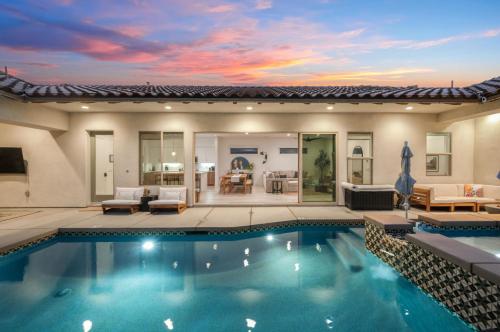 Escape to Paradise in New PGA West Villa w private pool — 4-Star Luxury Hotel in La Quinta, United States