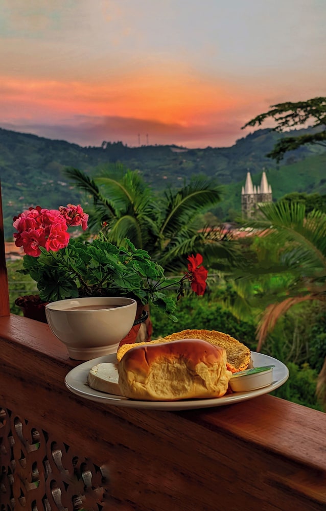 Hotel Macao in Jardin, Colombia