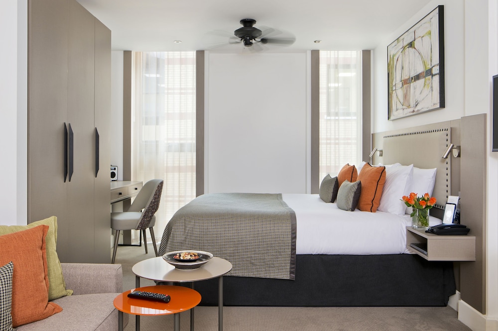 The Chronicle by Supercity Aparthotels — 4-Star Luxury Hotel in London, United Kingdom