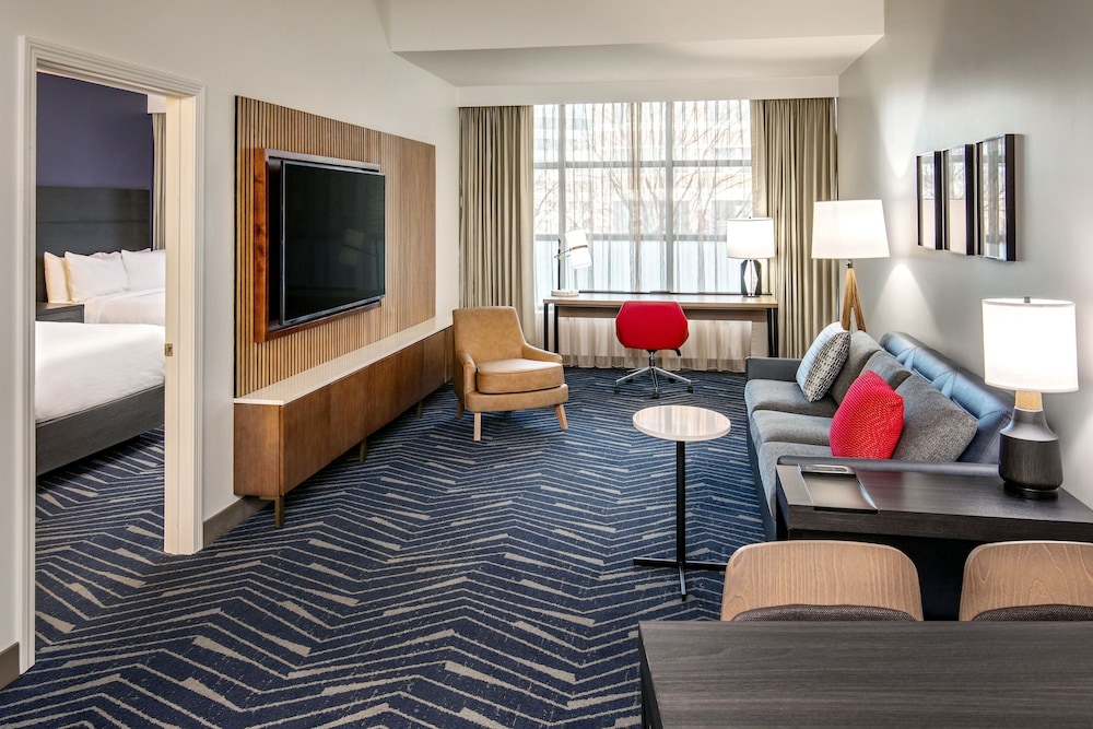Residence Inn by Marriott Boston Cambridge - photo 14