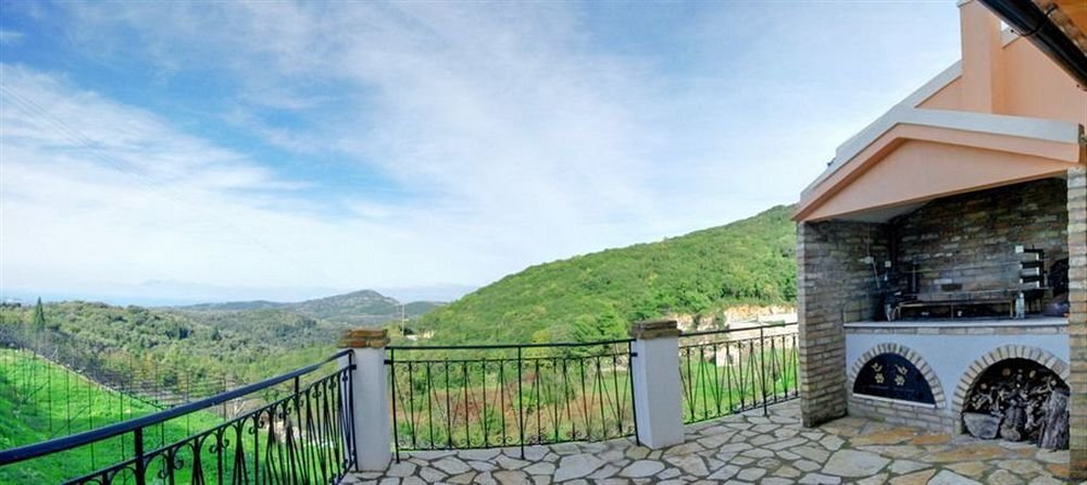 Agallis Corfu Residence — 4-Star Luxury Hotel in Corfu, Greece