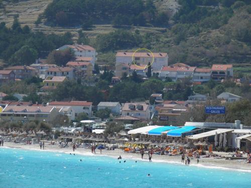 Villa Limun — 4-Star Luxury Hotel in Baska, Croatia