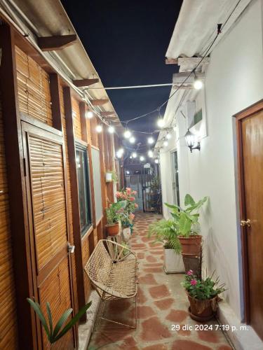 Bocarena in Zorritos, Peru