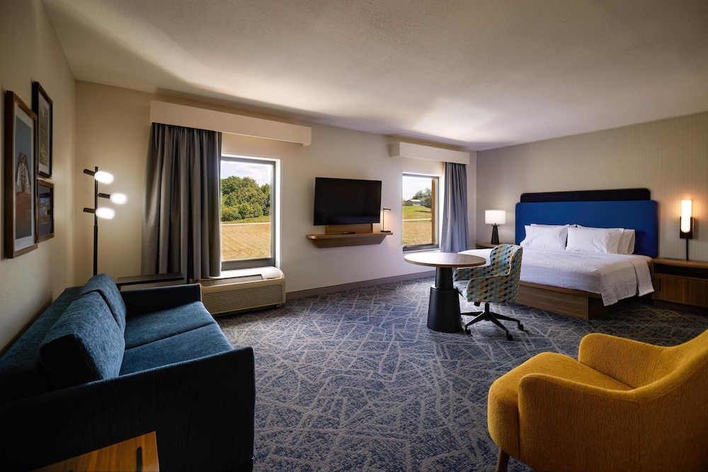 Hampton Inn & Suites Radcliff Fort Knox - photo 36