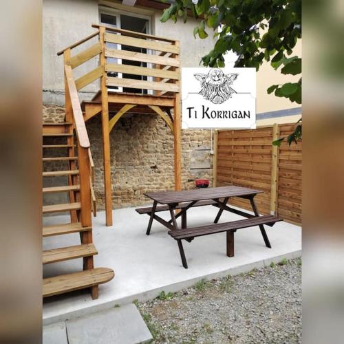 Ti Korrigan - last minute hotel in Saint-Broladre