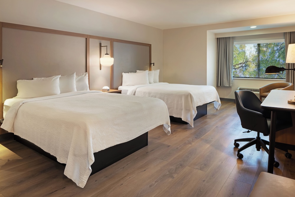Fairfield Inn by Marriott Sacramento Cal Expo - photo 10