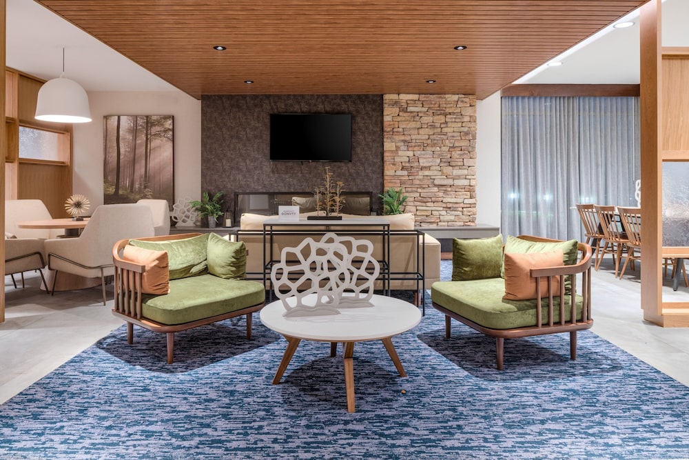 Fairfield by Marriott Inn & Suites Albertville — Albertville — photo 3
