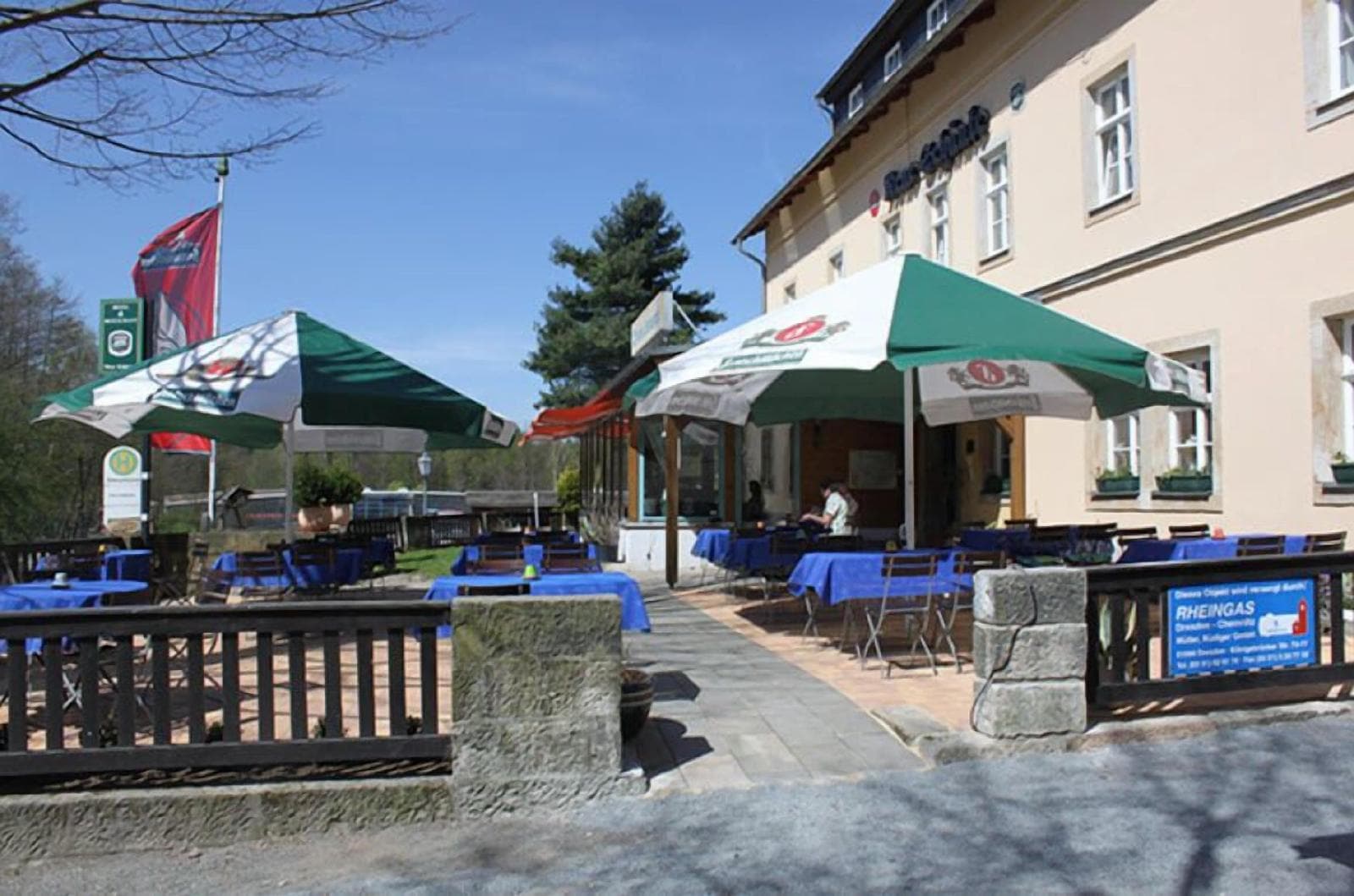 Landgasthof Neue Schänke Hotel — hotel in Koenigstein