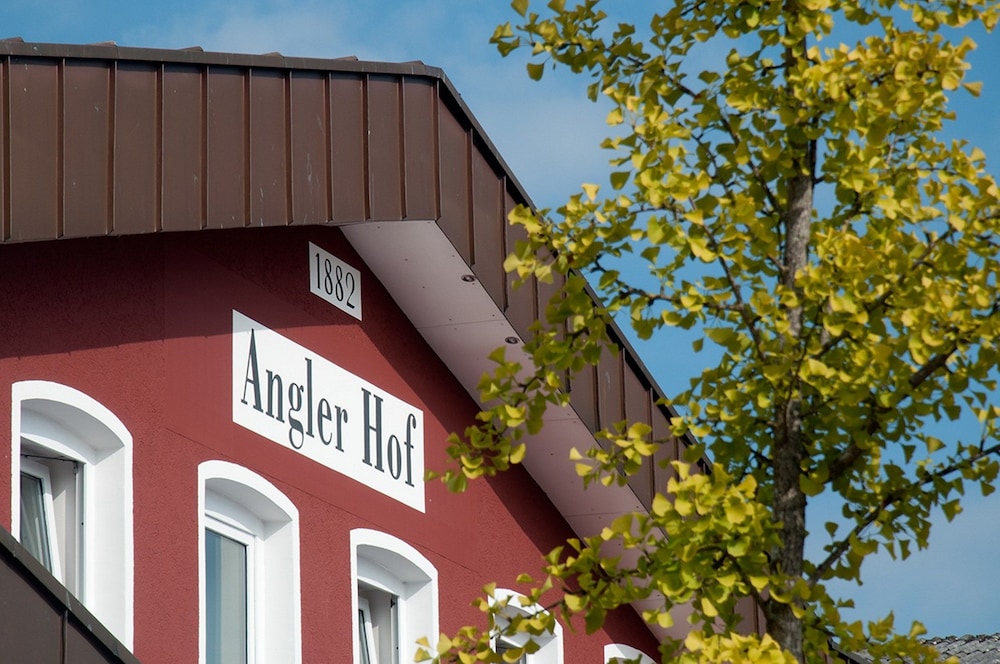 Hotel Angler Hof — hotel in Suderbrarup