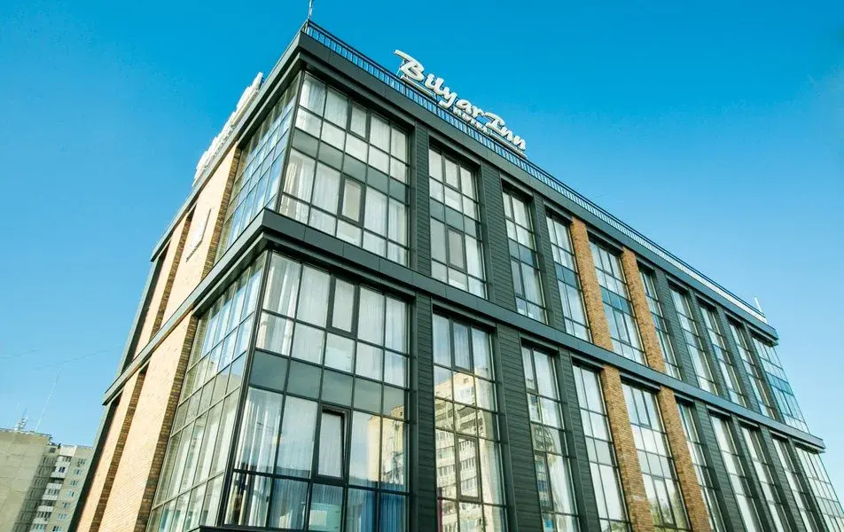 Hotel Bilyar Inn in Kazan, Russia