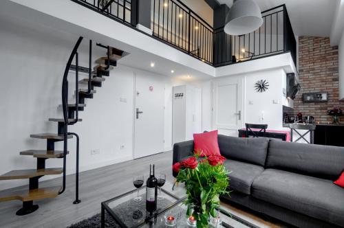 Apartament Romantyczny Zamkowa15 — 4-Star Luxury Hotel in Krakow, Poland