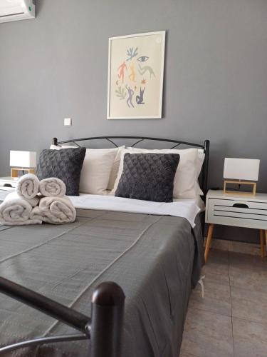 Zeus Studios - carbon neutral hotel in Rodos
