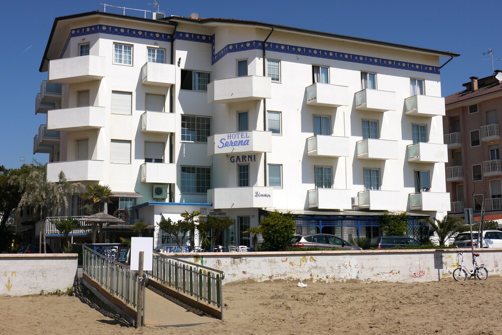 Hotel Serena - carbon neutral hotel in Caorle