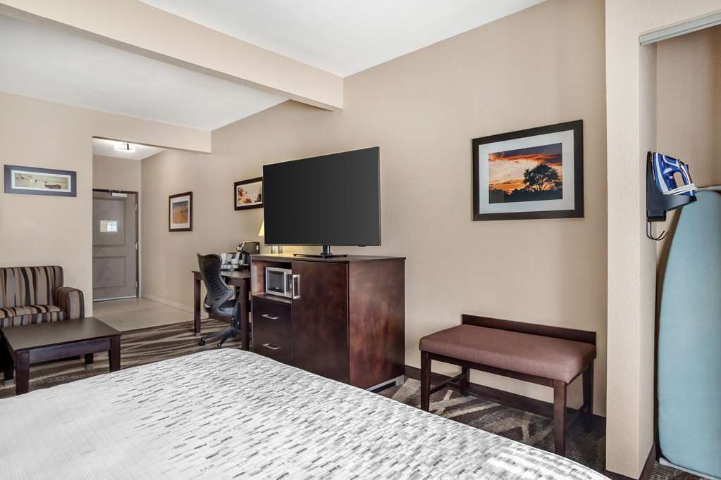 Best Western Plus Lake Jackson Inn & Suites - photo 21
