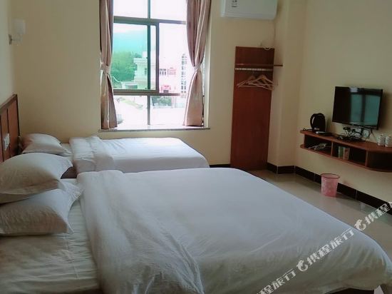 Li Weixia Inn - carbon neutral hotel in Huidong